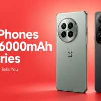 Best Phones With 6000mAh or Bigger Batteries Under Rs 25,000